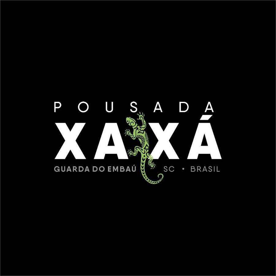 Pousada Xaxa Гуарда-ду-Эмбау Экстерьер фото